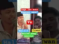 Download Lagu Halili Vs irwan Bagusan Mana dia nyanyi lagu Ibu Kota? Kalian yang tau dan menilai