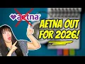 Aetna Leaving Marketplace in 2026 What Should You Do Now Healthcare Update
