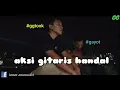 Download Lagu Aksi gitaris handal (Derita) || cover #ggtook