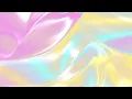 2Hour U Relaxing Aesthetic Hydrochrome Pastel Liquid Gradient with LED Mood Light