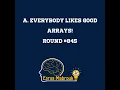 A Everybody Likes Good Arrays Codeforces solution Round