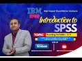 SPSS Recode Variable 02 - By Muhammad Usman