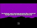Tame Impala - Dracula | [Lyrics]