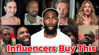 Influencers 5 things ACTUALLY worth the money