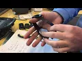 How to replace battery on fossil watch without watch tools