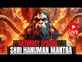 Download Lagu 🔴 LIVE 🔴SATURDAY SPECIAL LORD HANUMAN MANTRA FOR MONEY, PROSPERITY \u0026 SUCCESS