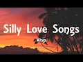 Download Lagu Wings - Silly Love Songs (Lyrics)