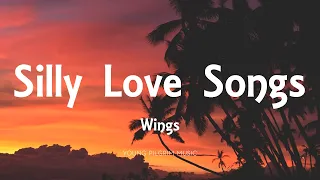 Download Wings - Silly Love Songs (Lyrics) MP3