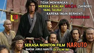 this is the owner of the thousand shadows kamui gaiden movie storyline