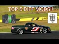 Top 5 Diff Performance Mods - Commodore