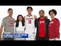Chapel Hill native Jarin Stevenson is helping spur Alabama s Final Four run