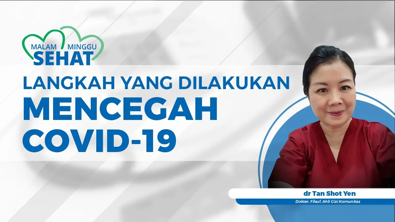 Kenali Cara Penularan Virus Corona & Bagaimana Cara Mencegahnya. 