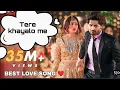 Download Lagu Tere khayalo me teri hi yaadon mein duba hu mai janeman Song : BEST old hindi songs 💔 SPECIAL STORY