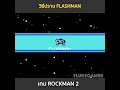 Lagu วิธีปราบ Flashman เกม Rockman 2