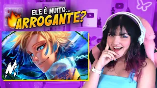 M4RKIM: IMPERADOR (Michael Kaiser) React 🔥