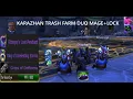Lagu TBC CLASSIC - DUO MAGE + WARLOCK Karazhan Trash Farm