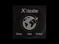 GONZY, SAIKO, ARCANGEL - X’CLUSIVO REMIX (Full Version)