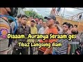 Lagu DIAAM❗️MADURA INI MEMBUAT SATPOL PP DIAAM MENGALAH MEMBONGKAR❗️#kdm 