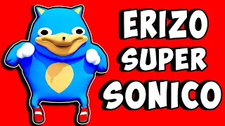 ERIZO SUPER SONICO | ESTE NO ES SONIC| PARODIA ORIGINAL