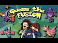 Can YOU Guess These Pokemon Fusions Because We Totally Did