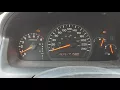 Flashing Drive Indicator on Honda Accord Dashboard - Has anyone ever seen this