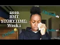 BMT STORYTIME WEEK 1