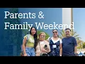 UC Santa Barbara Parents Family Weekend 2023