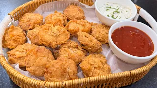 Easy Chicken Snack for Kids’ Lunch Box | Homemade Chicken Nuggets for Kids & Frozen Food Business