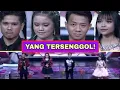 Lagu Hasil Virtual Gift \u0026 Jumlah SO Top 8 Result Show Peserta 1-4 !!