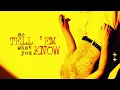Lagu CHRIS RAIN x NAYM - what you know about me