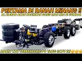 Download Lagu MAKIN PANAS🔥 GAK CUKUP SCANIA K410 \u0026 VOLVO B11R, AL HIJRAH HADIRKAN SASIS MAN RR4 DI SUMBAR 