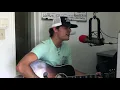 Randall King, "Mirror, Mirror" - Live at the Lonestar 99.5 FM Studio