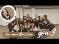 Final video keseruan backstage gen 3 @JKT48 di konser kelulusan ka Gaby dan 10 tahun anniversary!