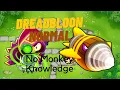 Dreadbloon Normal Tutorial No Monkey Knowledge BTD6 Monkey Meadow