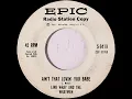 Link Wray & The Wraymen - Ain't That Lovin' You Babe (1960) [Jimmy Reed cover]
