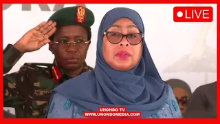 LIVE:MHE. DEOGRATIUS JOHN NDEJEMBI AKIAPISHWA KUWA MAKAMU WA RAIS WA JAMHURI YA MUUNGANO WA TANZANIA