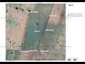 QGIS Tutorial part 2 Digitizing planting areas using Garmin GPS coordinates in QGIS