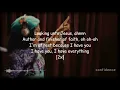 Confidence - Mercy Chinwo (Lyrics)