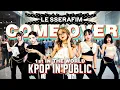 Download Lagu [K-POP IN PUBLIC ONE TAKE] LE SSERAFIM (르세라핌) 'Come Over' | Dance cover by 3to1