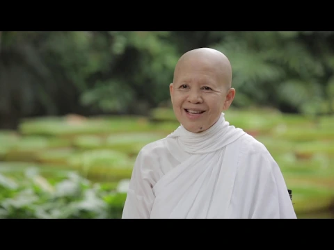 The Living Saint of Thailand  In Thai with English Subtitles