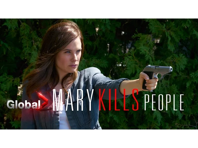 Mary Kills People Trailer | Series Premiere Wed, Jan 25