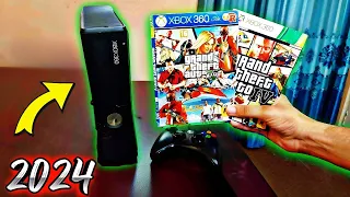 I Bought XBOX 360 In 2026 CHEAPEST Console For GTA 5 In The Market