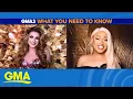 RuPaul s Drag Race all-stars join GMA3