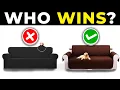 TOP 5 BEST SOFA COVERS 2026 Affordable SOFA COVERS on AMAZON