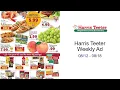 Harris Teeter Weekly Ad -