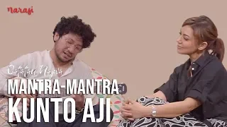 Download Najwa x Kunto Aji: Mantra-Mantra Kunto Aji | Catatan Najwa (Part 1) MP3