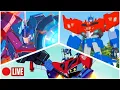 Download Lagu Best of OPTIMUS PRIME  🔴 LIVE MARATHON |  Full Episodes | Transformers Official