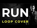 Download Lagu Snow Patrol - Run (Acoustic Cover Loop) by Nuno Casais