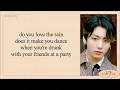 Download Lagu Jungkook (BTS) 10000 Hours Lyrics