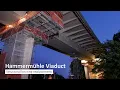Download Lagu New bridge bearings required – refurbishment of the Hammermühle Viaduct MP3